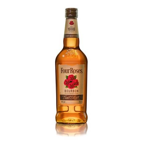 Four Roses Bourbon Whiskey  