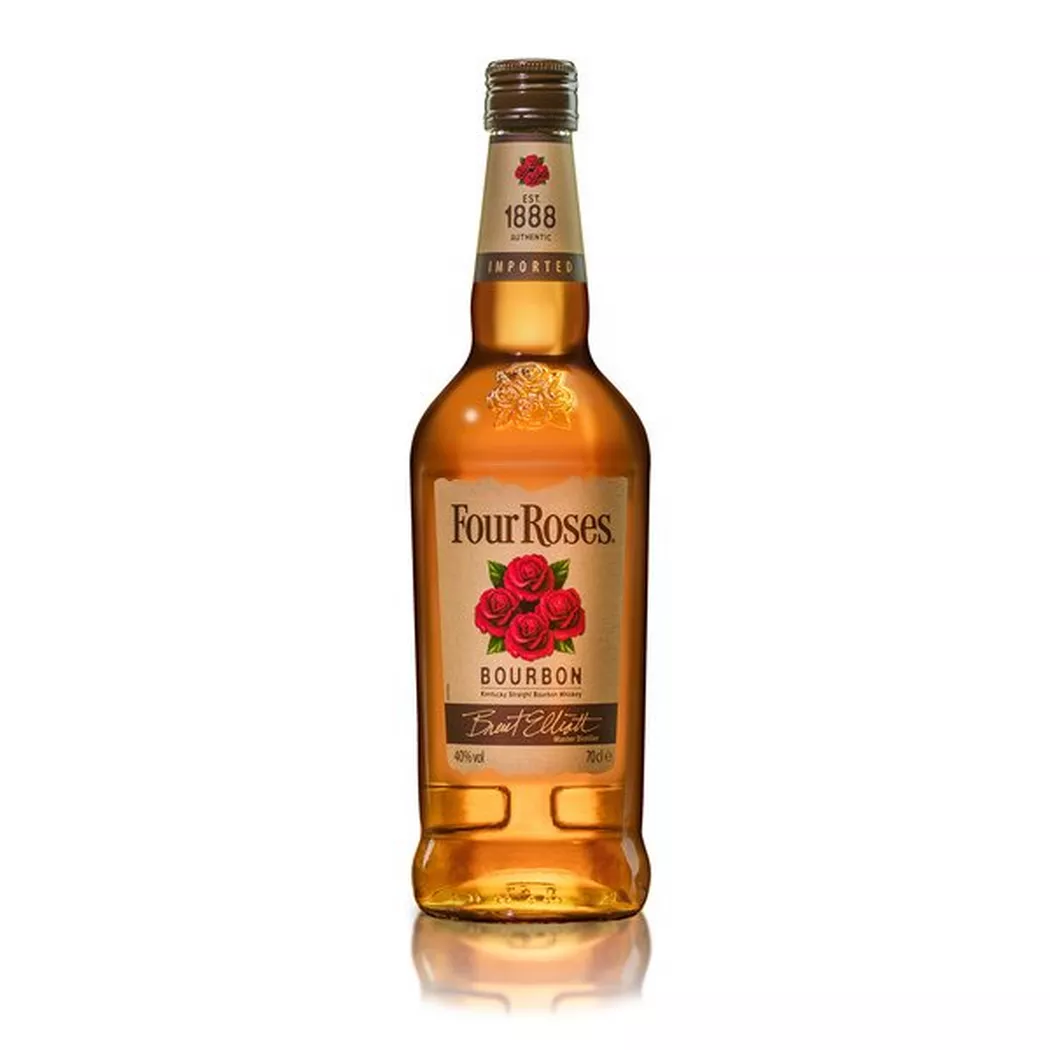 Four Roses Bourbon 70cl