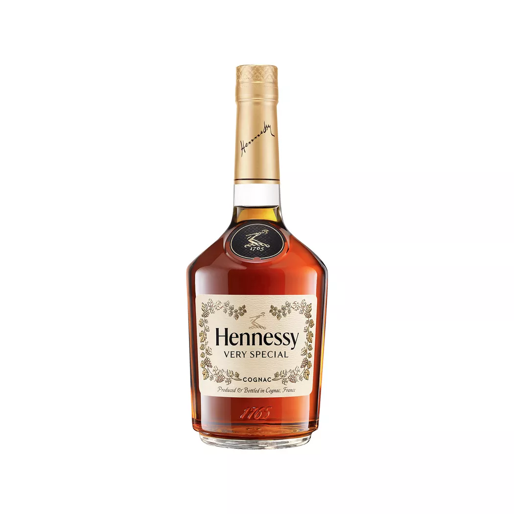Hennessy VS Cognac (40 % Vol., 0,7 Liter)