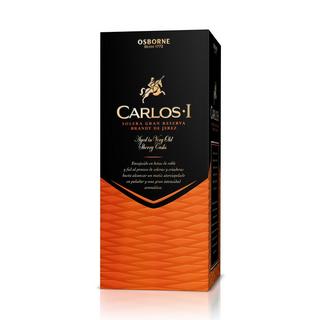 Carlos I Brandy de Jerez Gran Reserva  