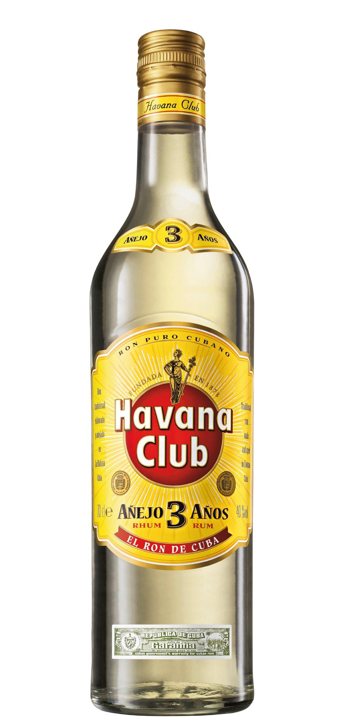 Image of Rum Havana Añejo 3 Años Rum Havana Añejo 3 Años