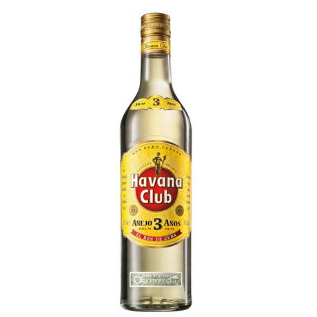 Havana Club Rum Havana Añejo 3 Años  