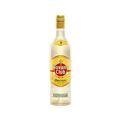 Havana Club Rum Havana Añejo 3 Años  