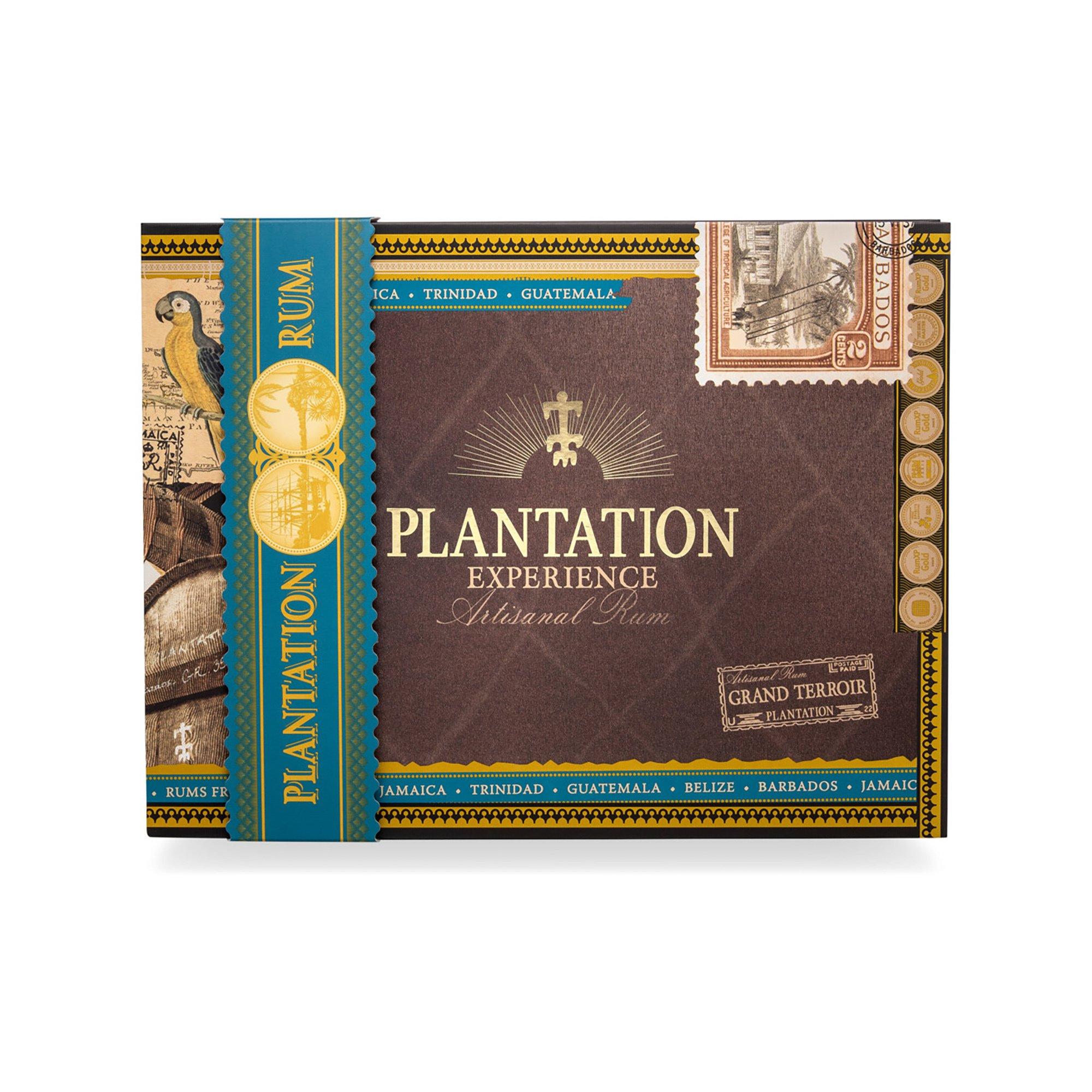 Plantation Plantation, Grand Crus Box  