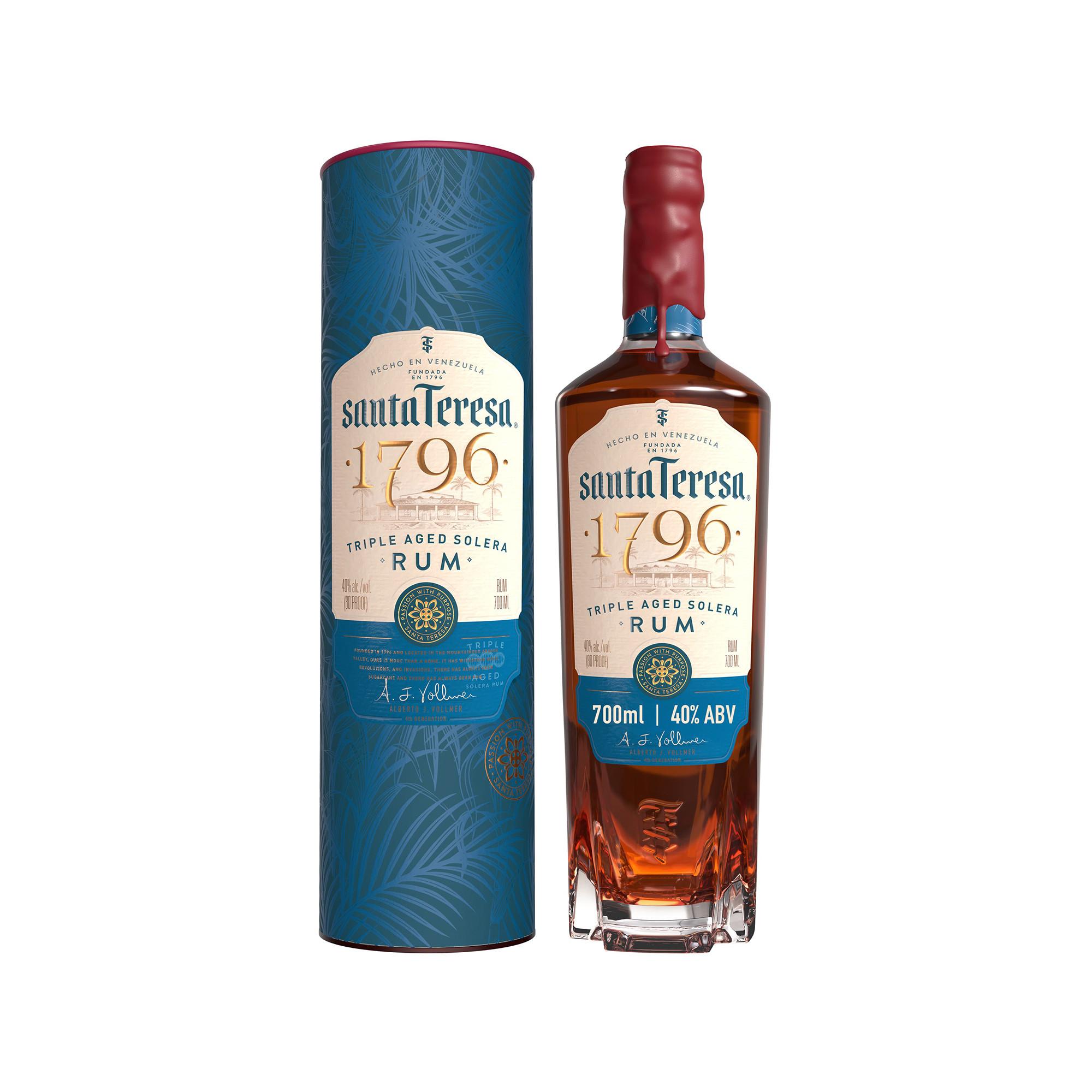 Image of Santa Teresa 1796 Rum