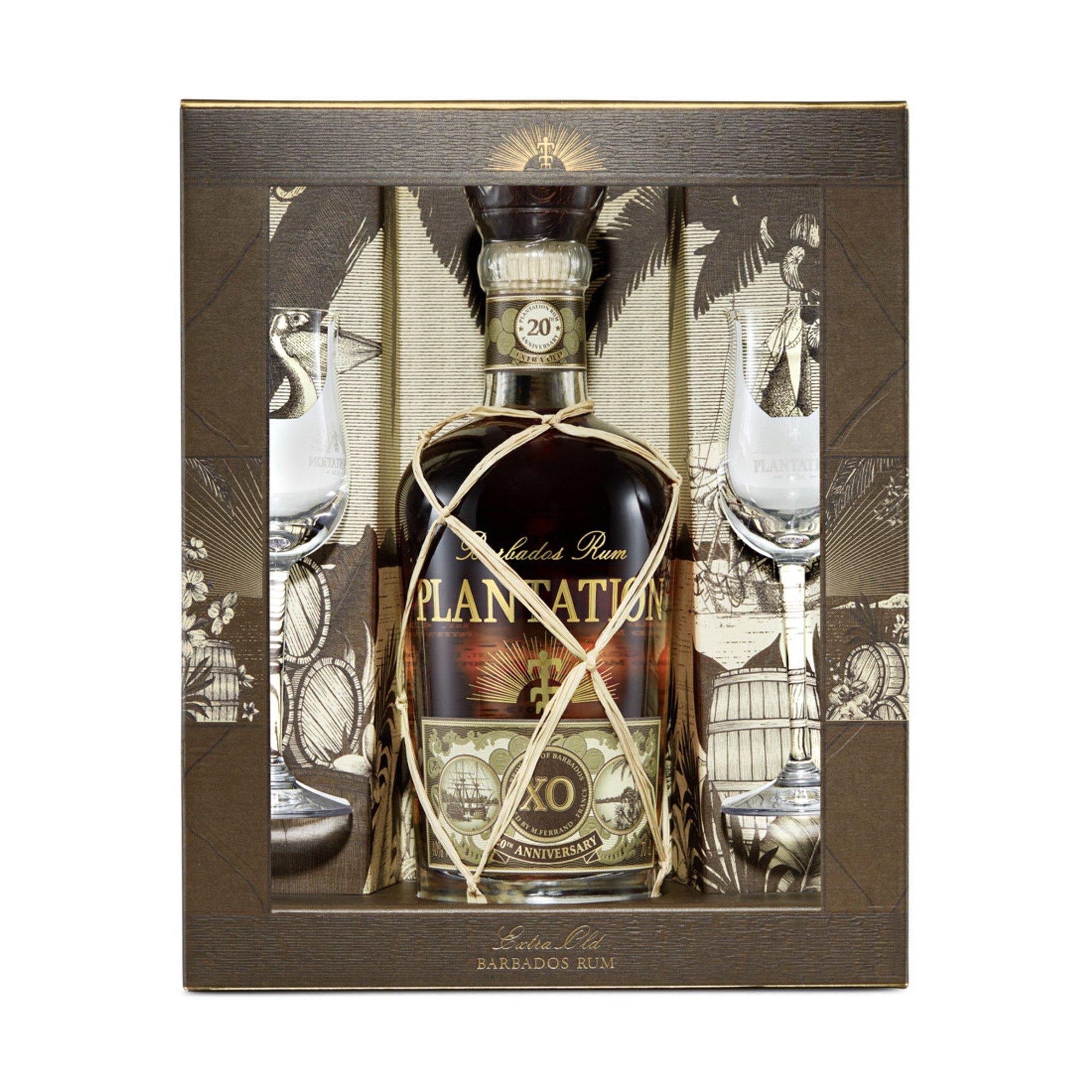 Image of Xo 20th Anniversay Box & 2 Gläser Unisex