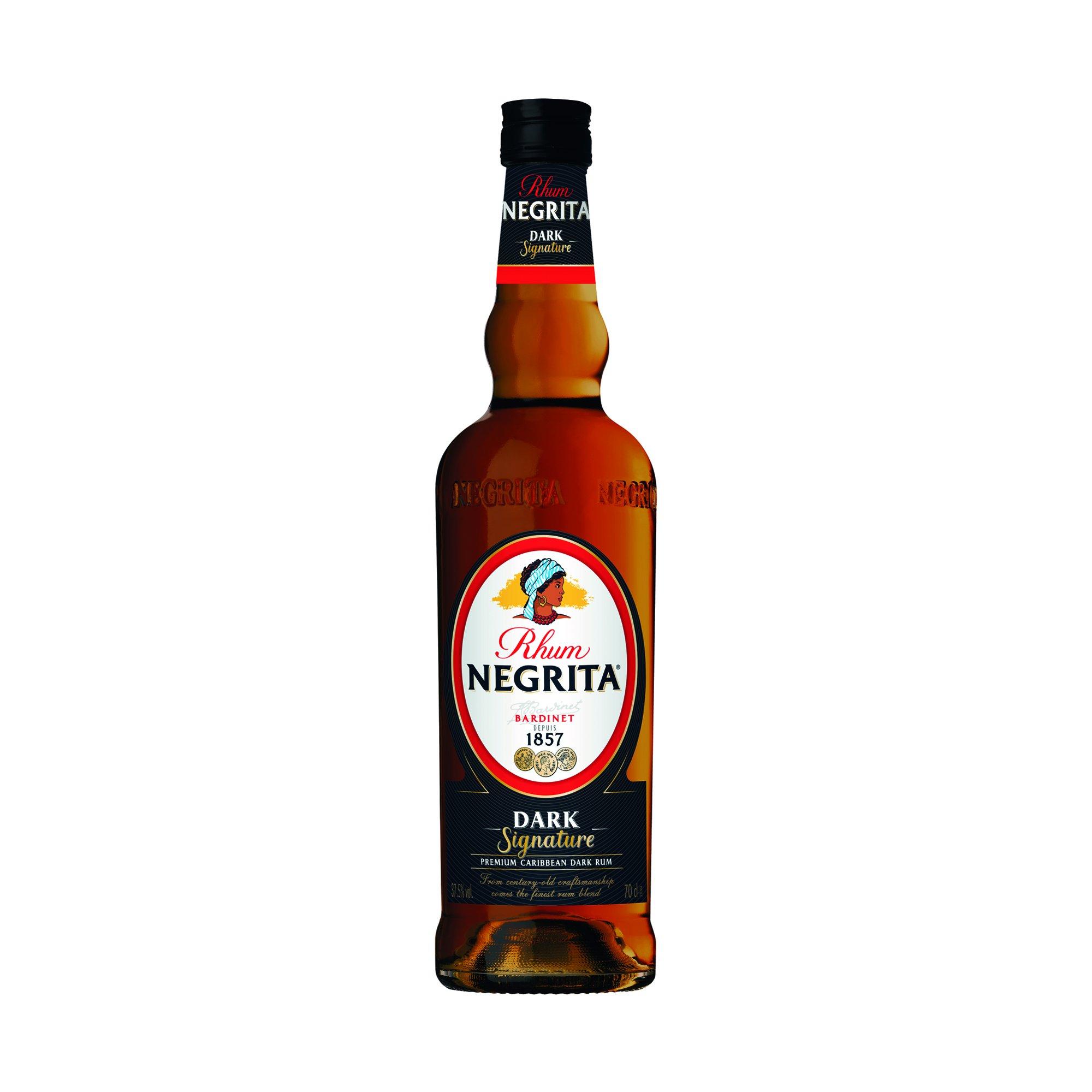 Image of Negrita Bardinet Rum Gold - 70 cl