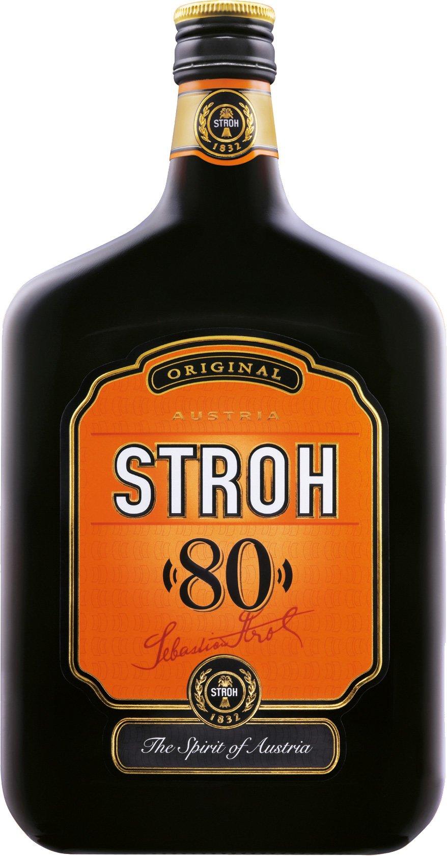 Image of Stroh-Rum 80 Original - 50 cl