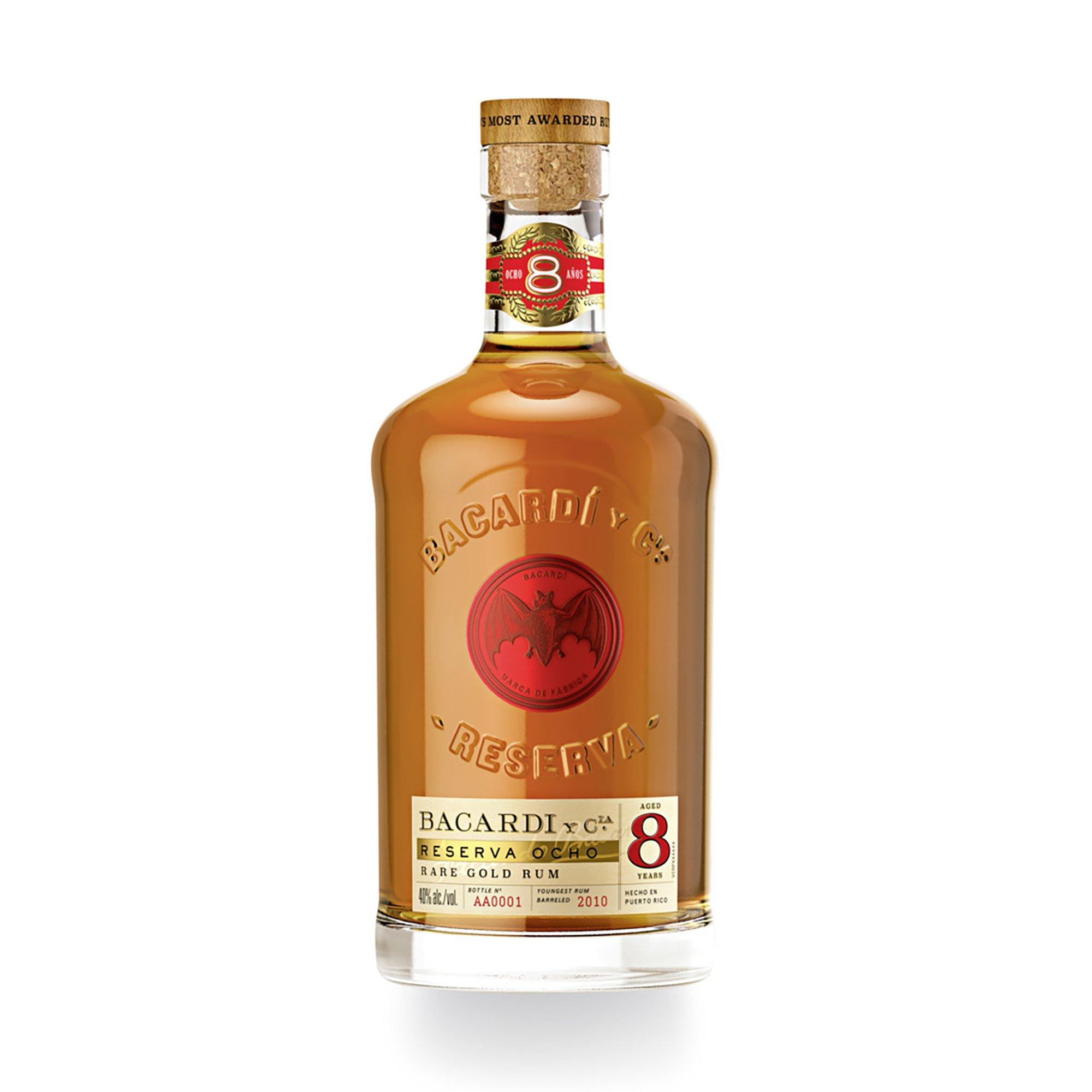 Image of Rum 8 Años Unisex Braun 70 cl