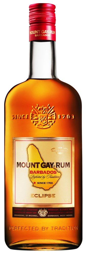 Image of Mount Gay Rum Eclipse - 70 cl