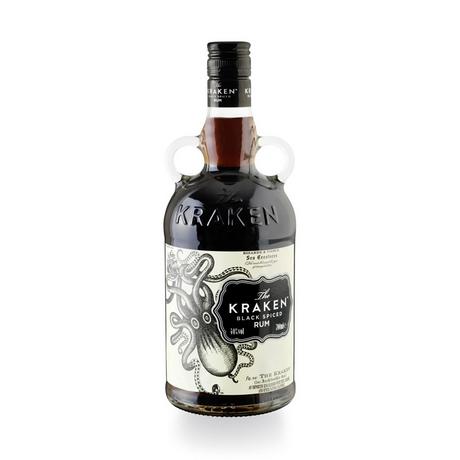 Kraken Black Spiced Rum  