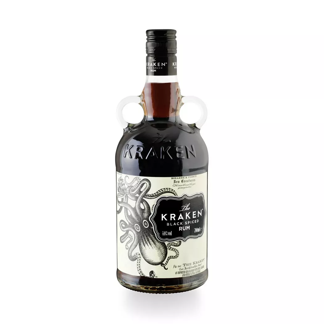 Kraken Black Spiced (40 % vol., 0,7 Liter)