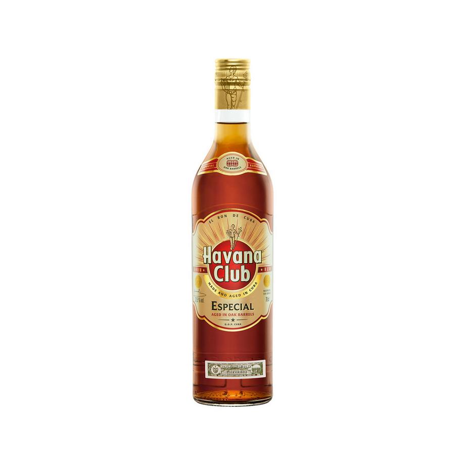 Havana Club Cuban Rum Añejo Especial  