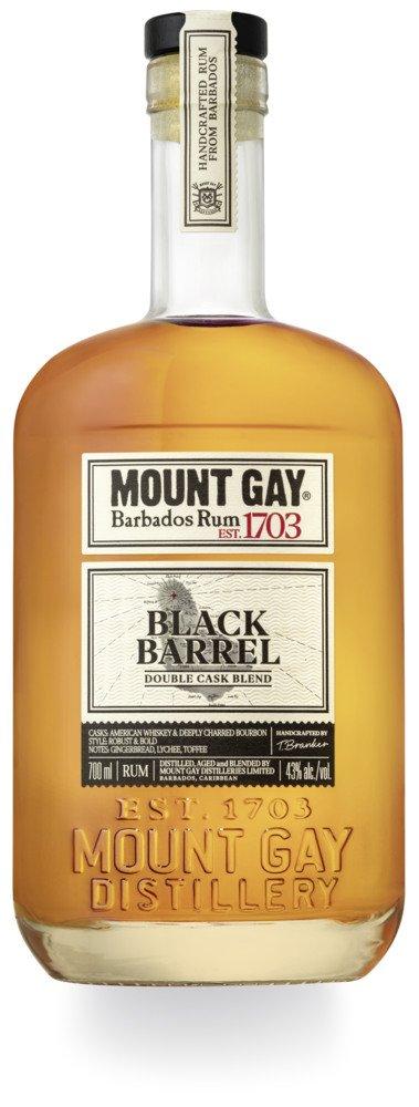 Image of Mount Gay Black Barrel Rum - 70