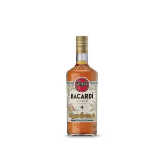 Bacardi Añejo 4 Años  