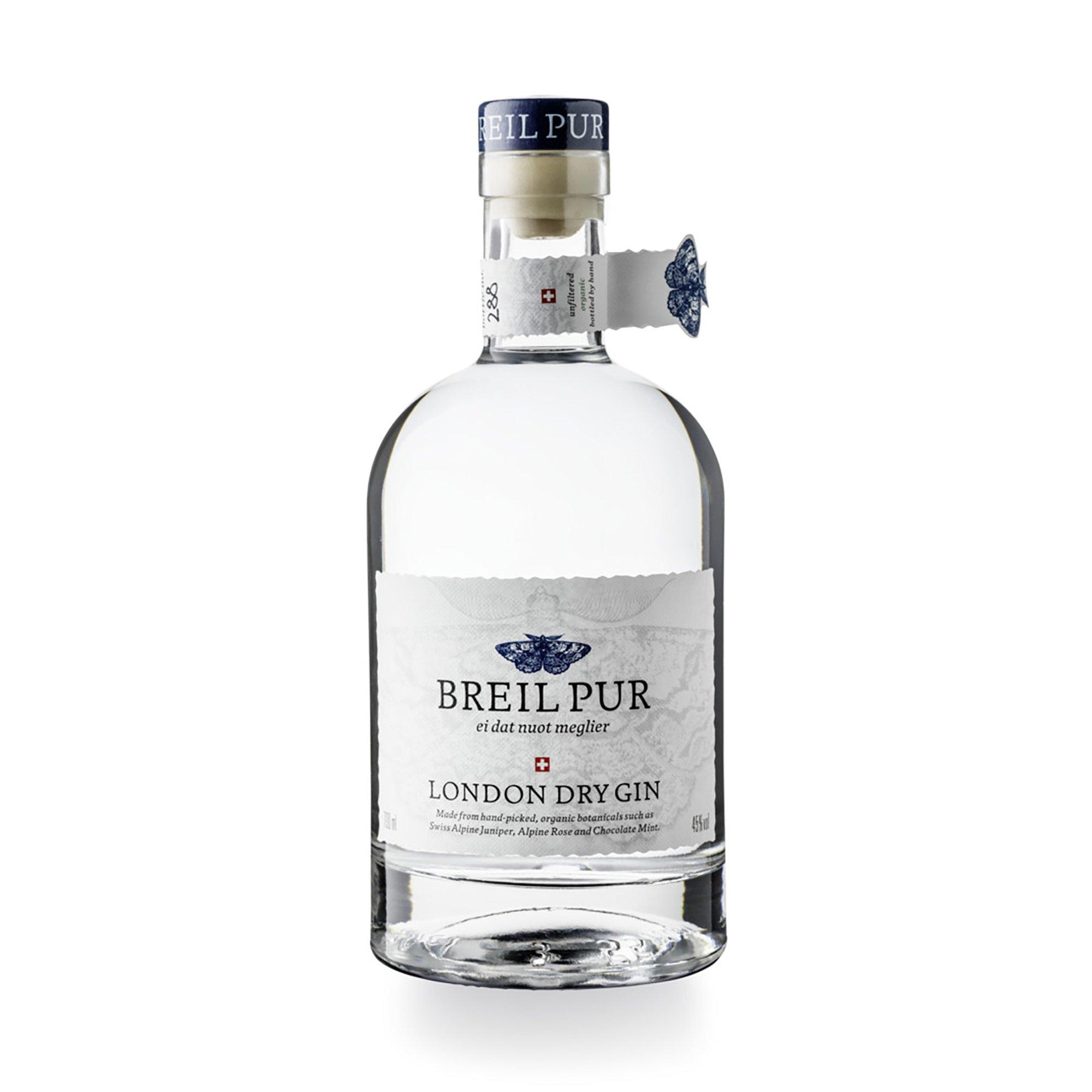 Image of Breil Pur London Dry Gin - 70 cl