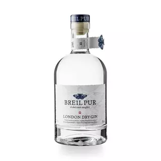 Breil Pur London Dry Gin acquistare online MANOR