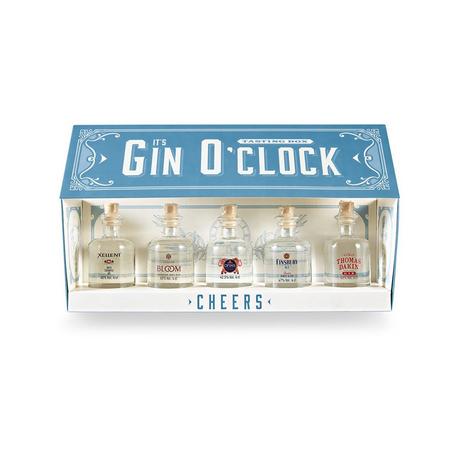 Gin O'Clock Gin Box  