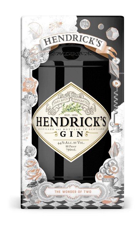Hendrick's Wonder of Two Gift Pack  
