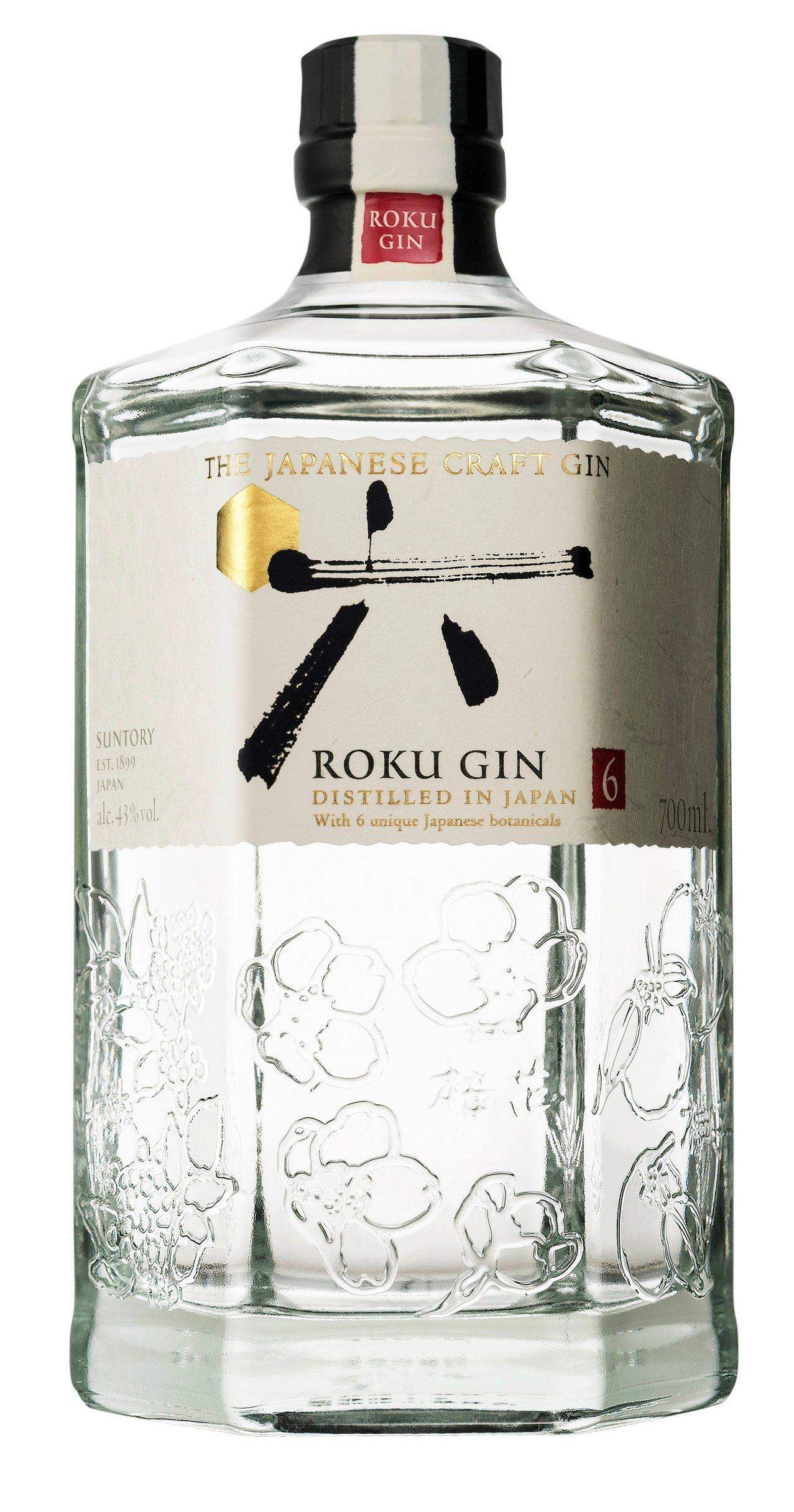 Suntory Roku Gin  