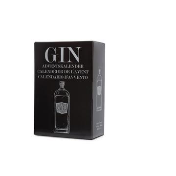 alt: Calendrier de l'Avent Gin