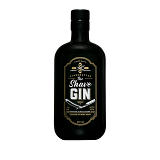 The Barber's Gin Shave Gin  