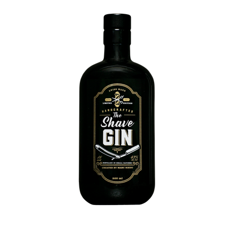 The Barber's Gin Shave Gin  