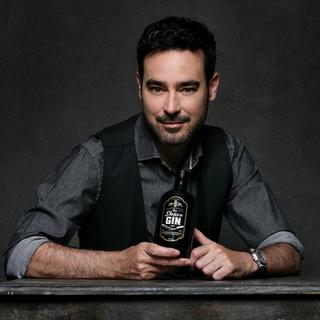 The Barber's Gin Shave Gin  