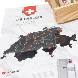 NA Swiss Gin Collection  