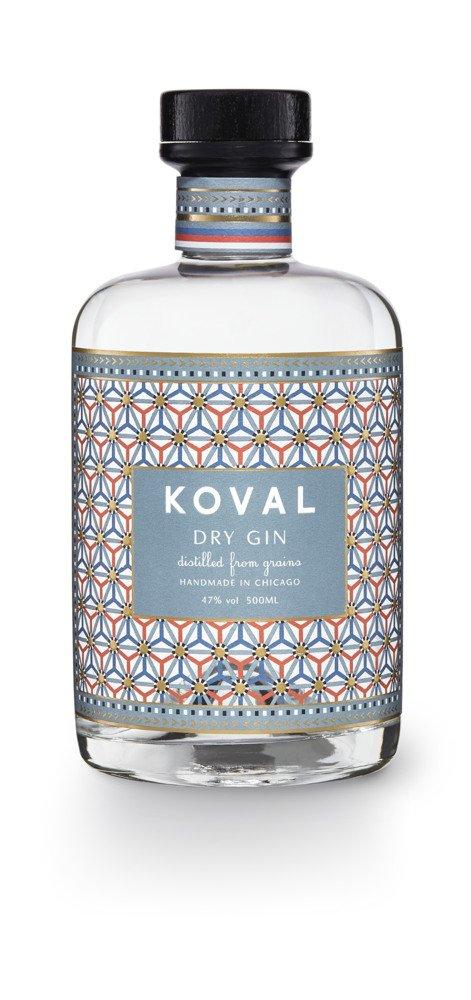 Koval Koval, Dry Gin  