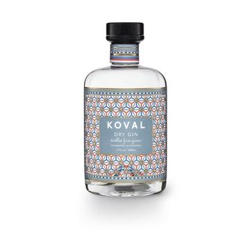 Koval, Dry Gin