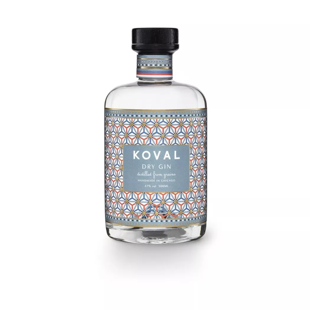 , Dry Gin, Spirituosen