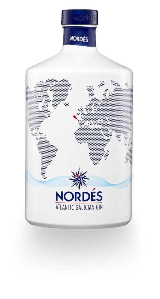 Nordes Atlantic Galician Gin  