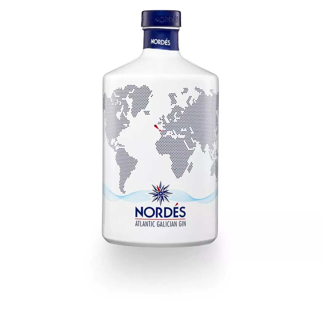 Nordes Atlantic Galician Gin 70cl