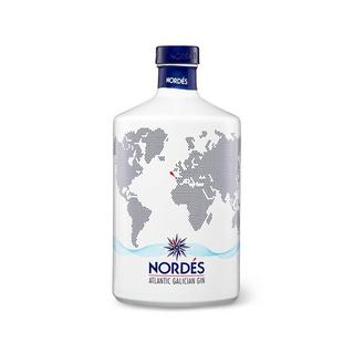 Nordes Atlantic Galician Gin  