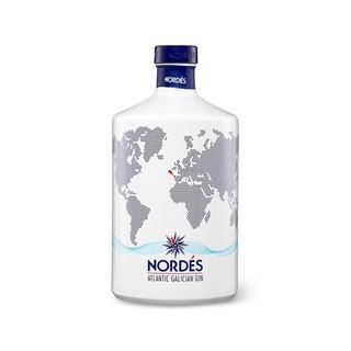 Nordés Atlantic Galician Gin  