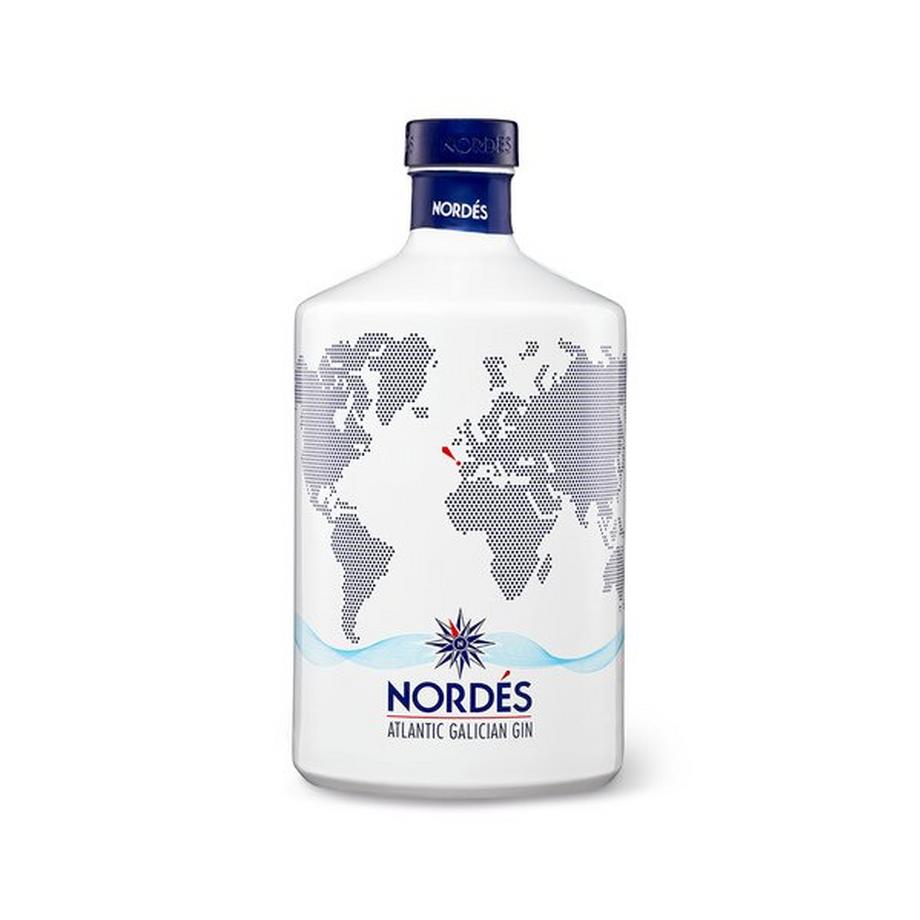 Nordes Atlantic Galician Gin  