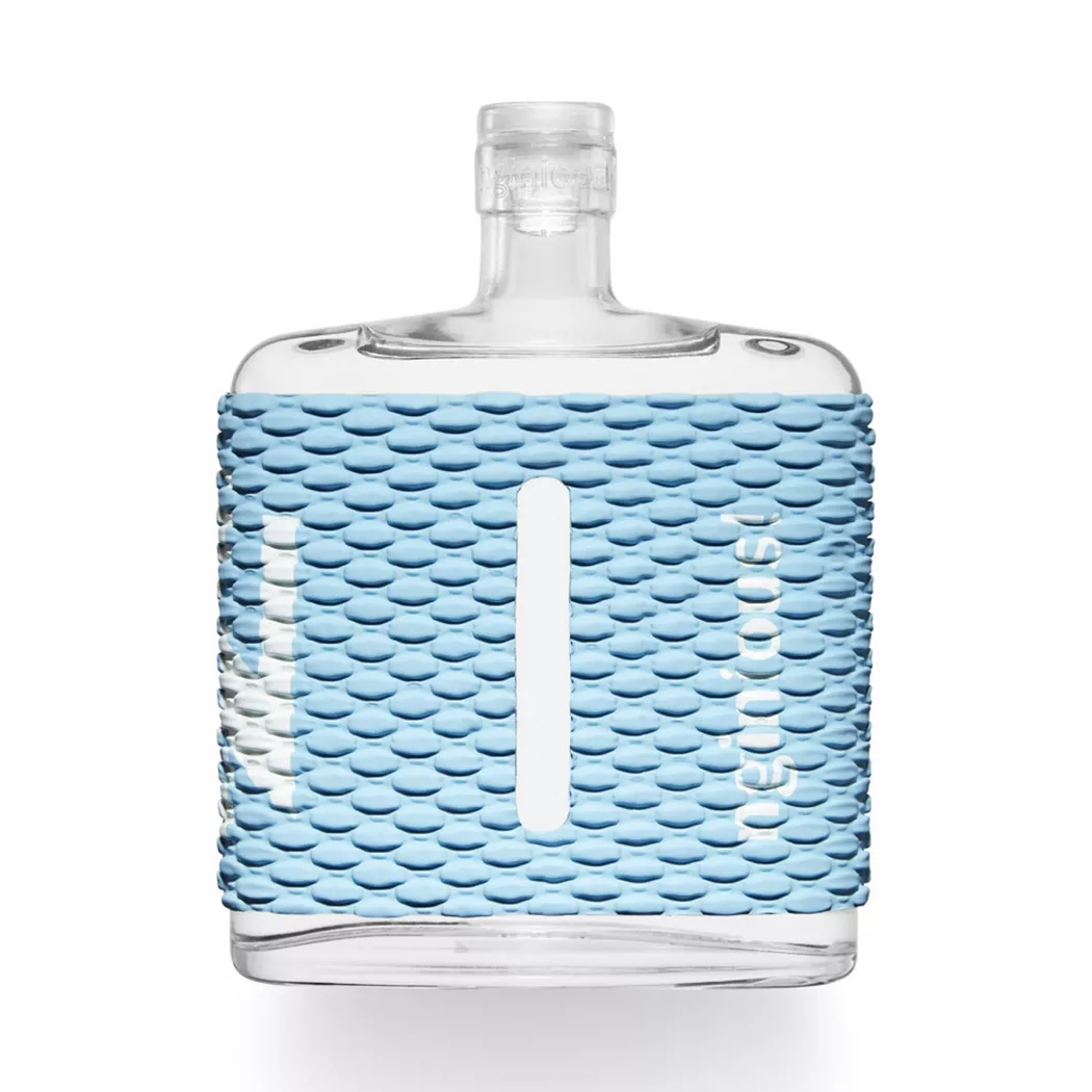 Summer Gin, Spirituosen