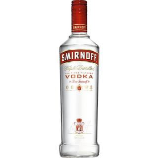 Smirnoff Vodka  