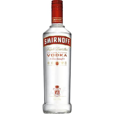 Smirnoff Vodka  