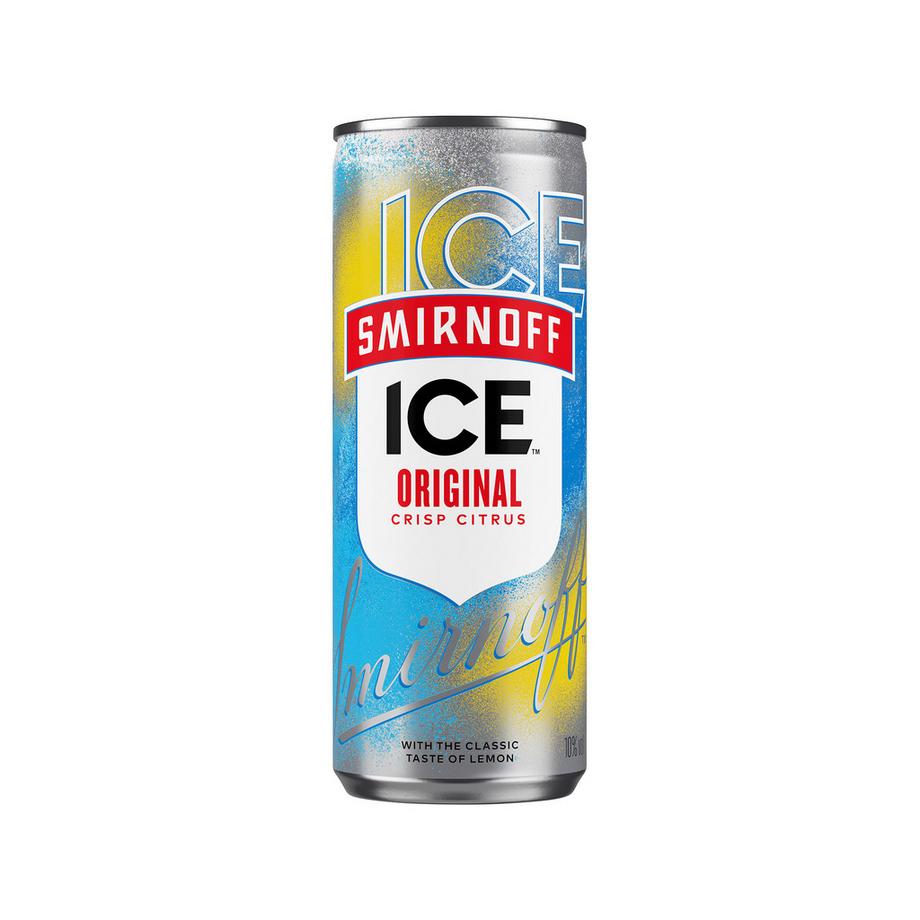 Smirnoff Classic Ice  