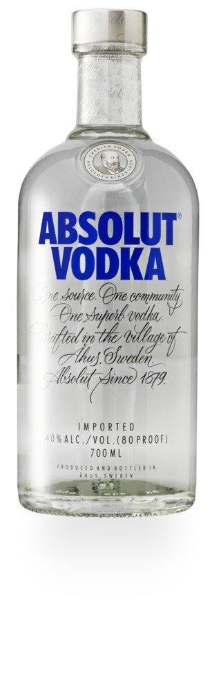 Image of Absolut Vodka Original - 70 cl
