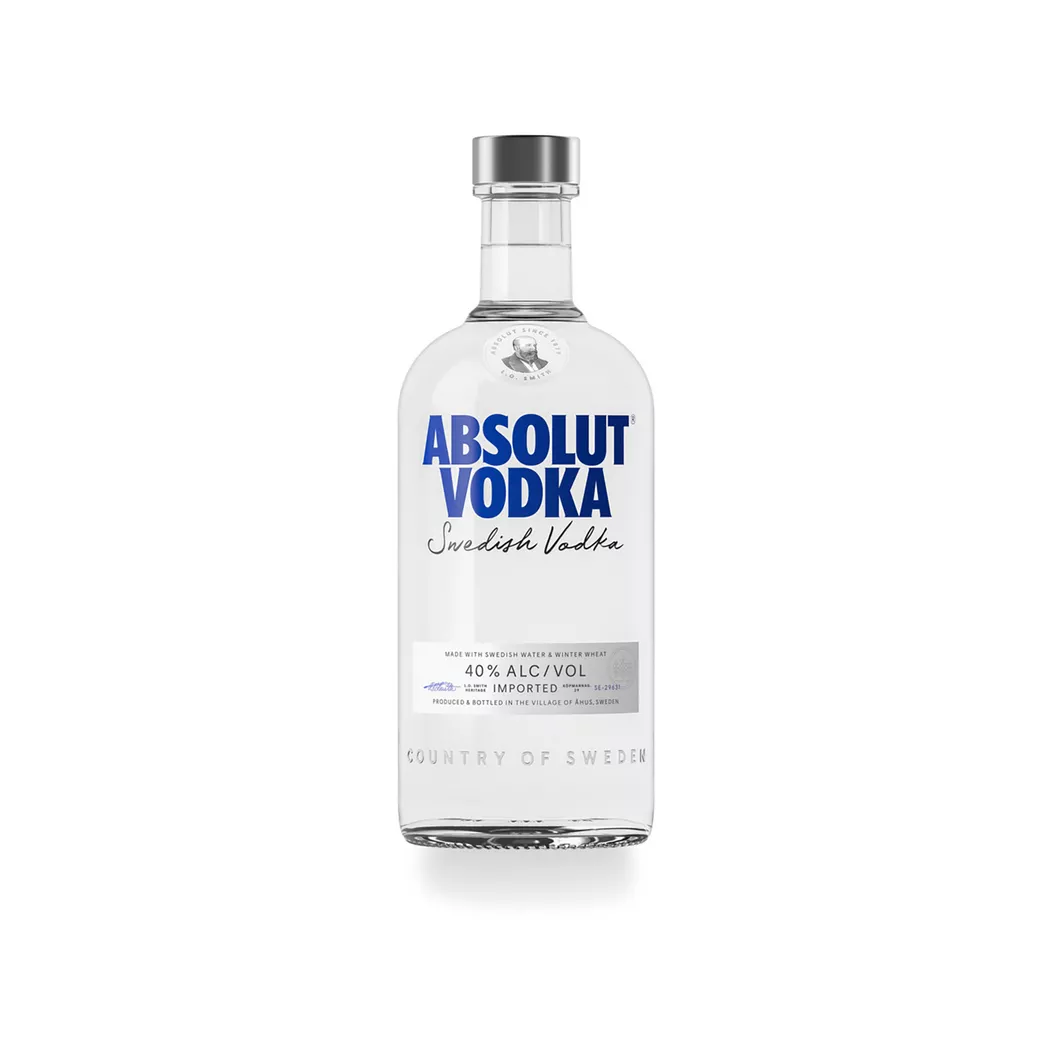 Absolut Blue Original Vodka 70cl