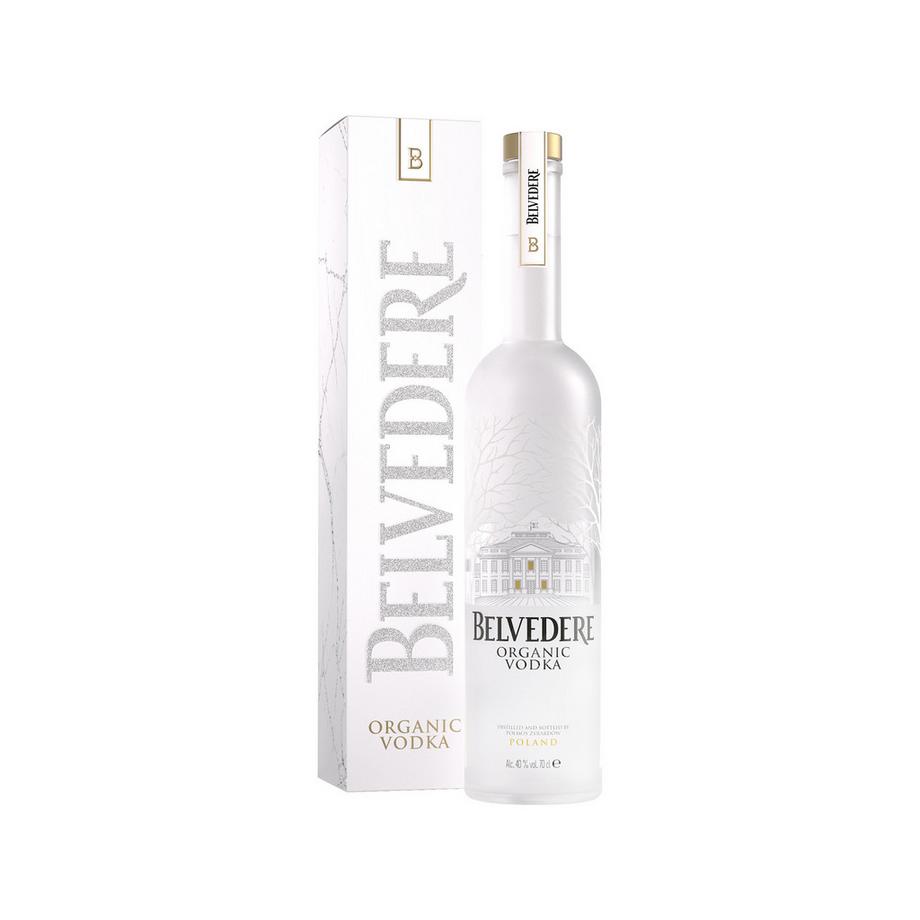 Belvedere Vodka  