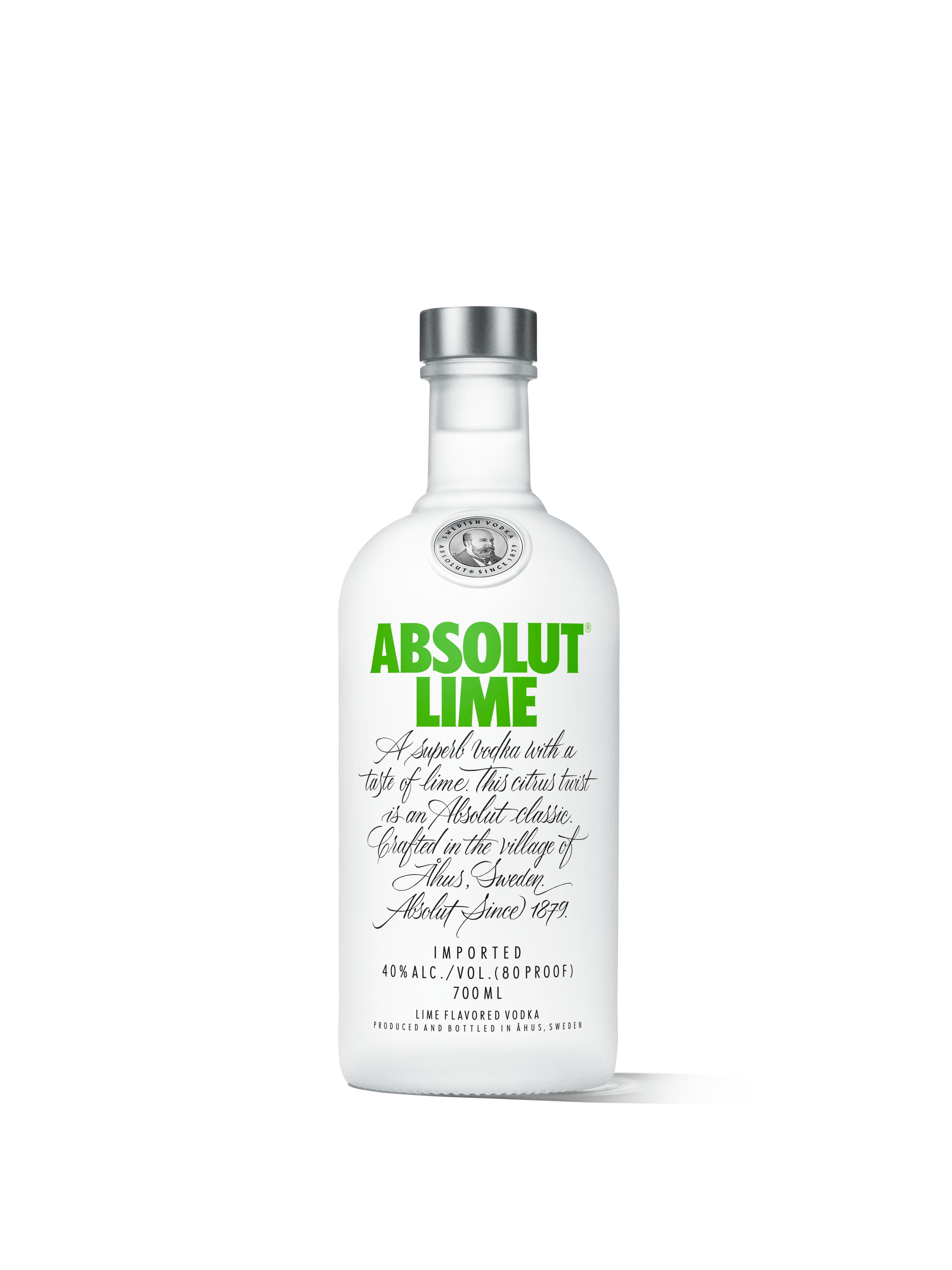 Absolut Vodka Lime  