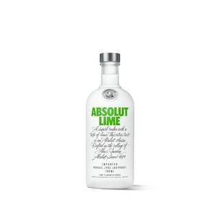 Absolut Vodka Lime  
