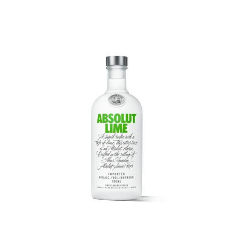 Absolut Vodka Lime  