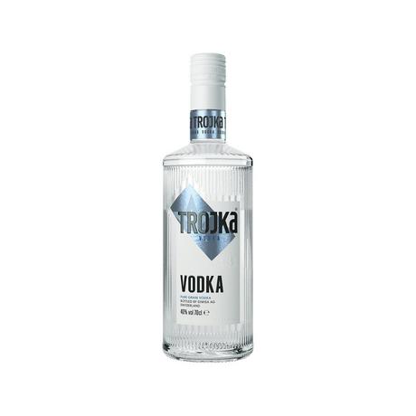Trojka Vodka Pure Grain  