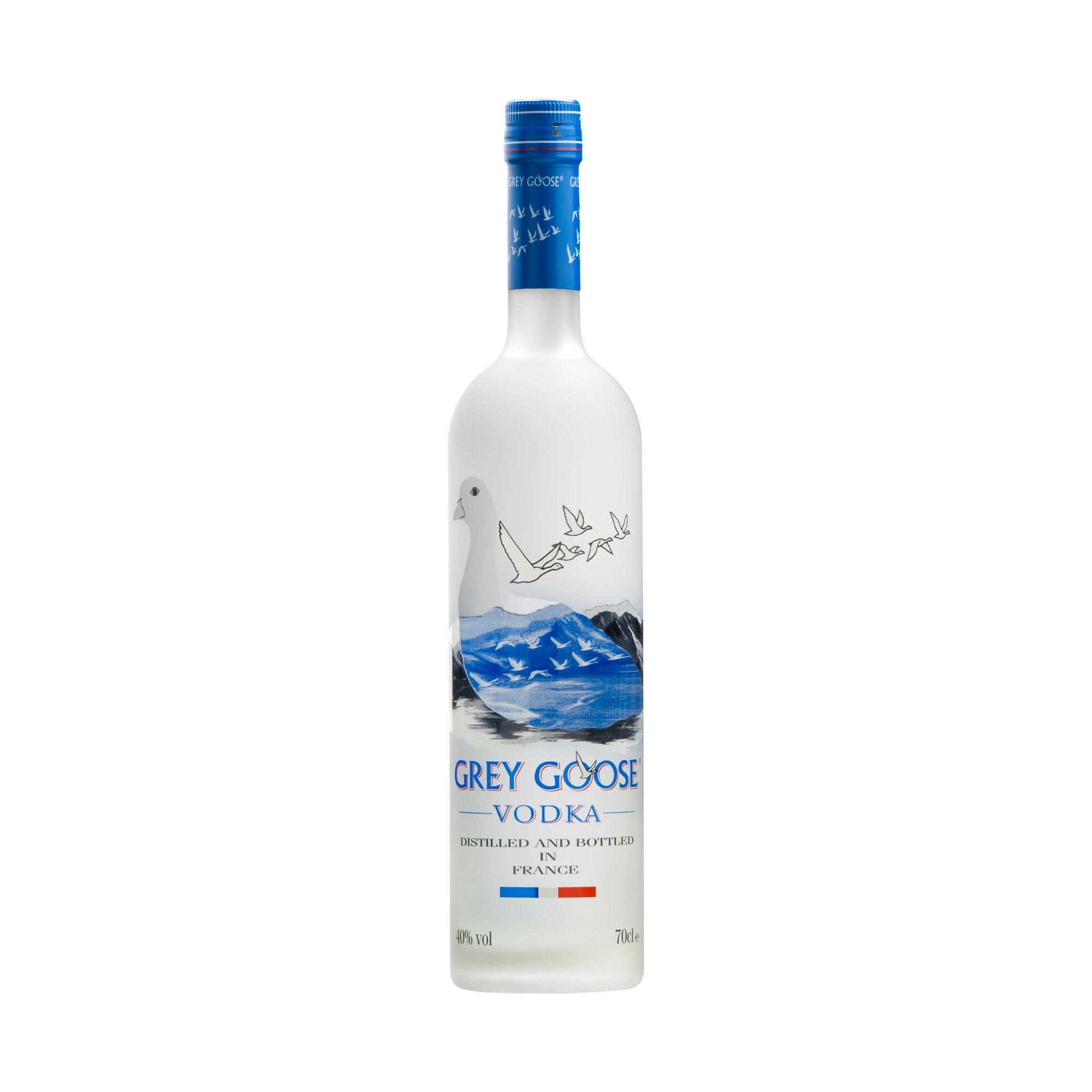 Image of Grey Goose Vodka - 70 cl