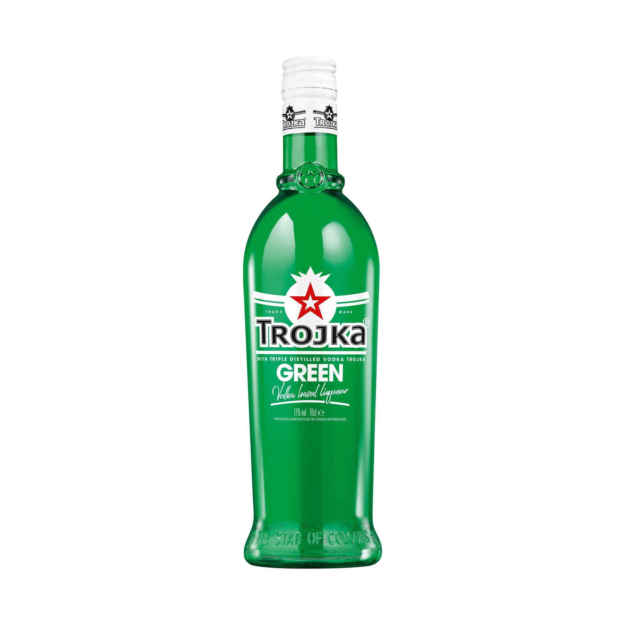 Image of Trojka Green - 70 cl